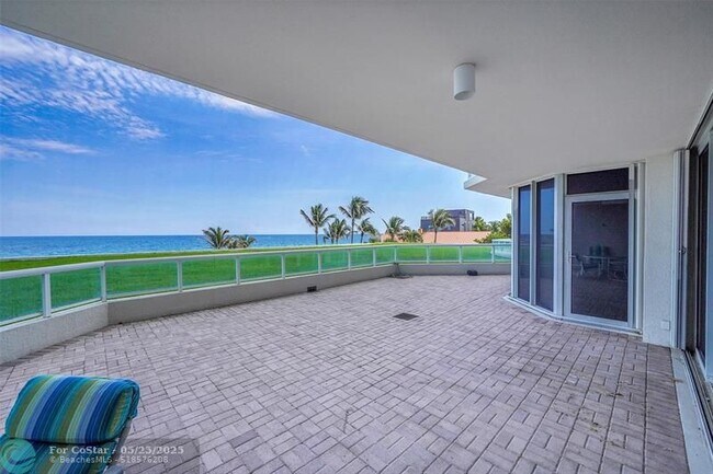 Foto del edificio - 6001 N Ocean Dr