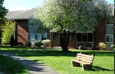 Foto del edificio - Terrace Estates Apartments