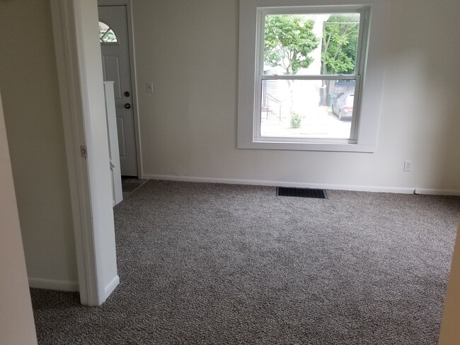 living room - 111 Sterling St