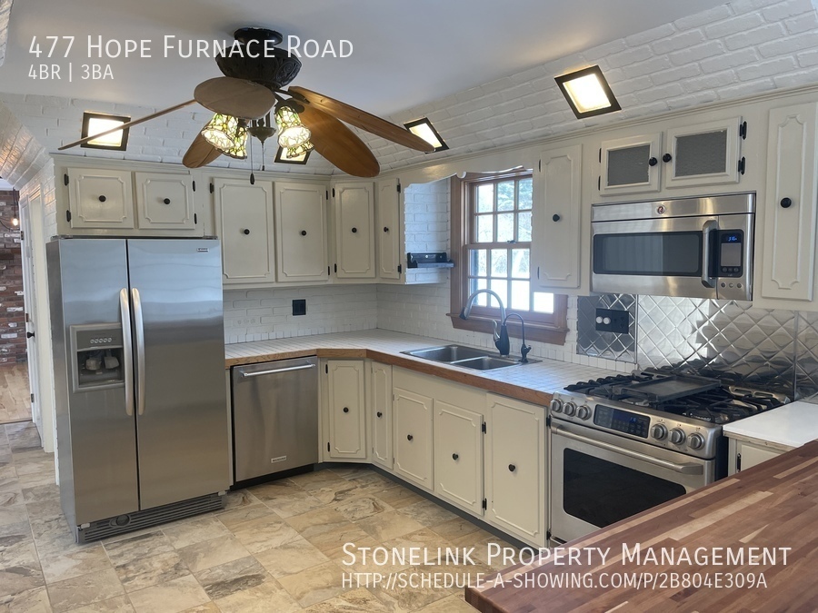 Foto principal - 477 Hope Furnace Road