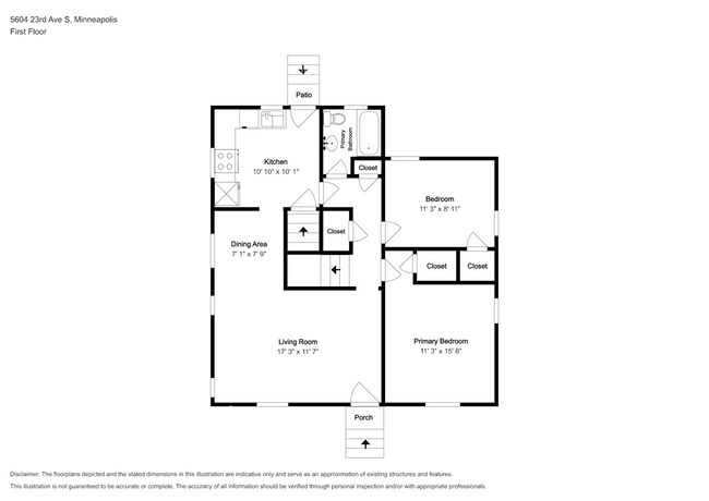Foto del edificio - 5604 23rd Ave S