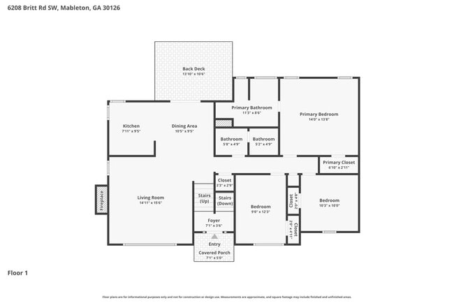 Foto del edificio - 6208 Britt Rd SW