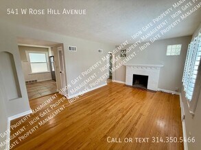 Building Photo - 541 W Rose Hill Ave
