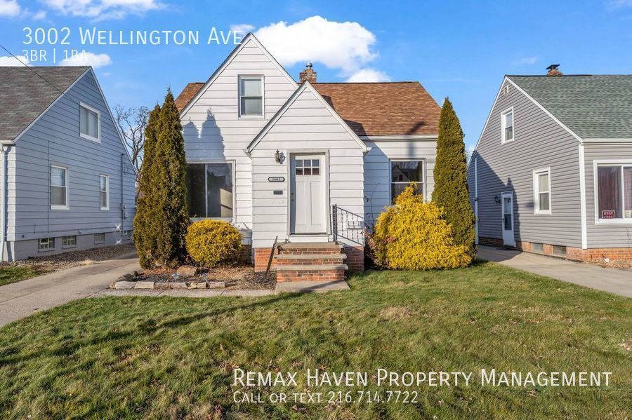 Primary Photo - 3002 Wellington, Parma - Renovated 3 bedro...