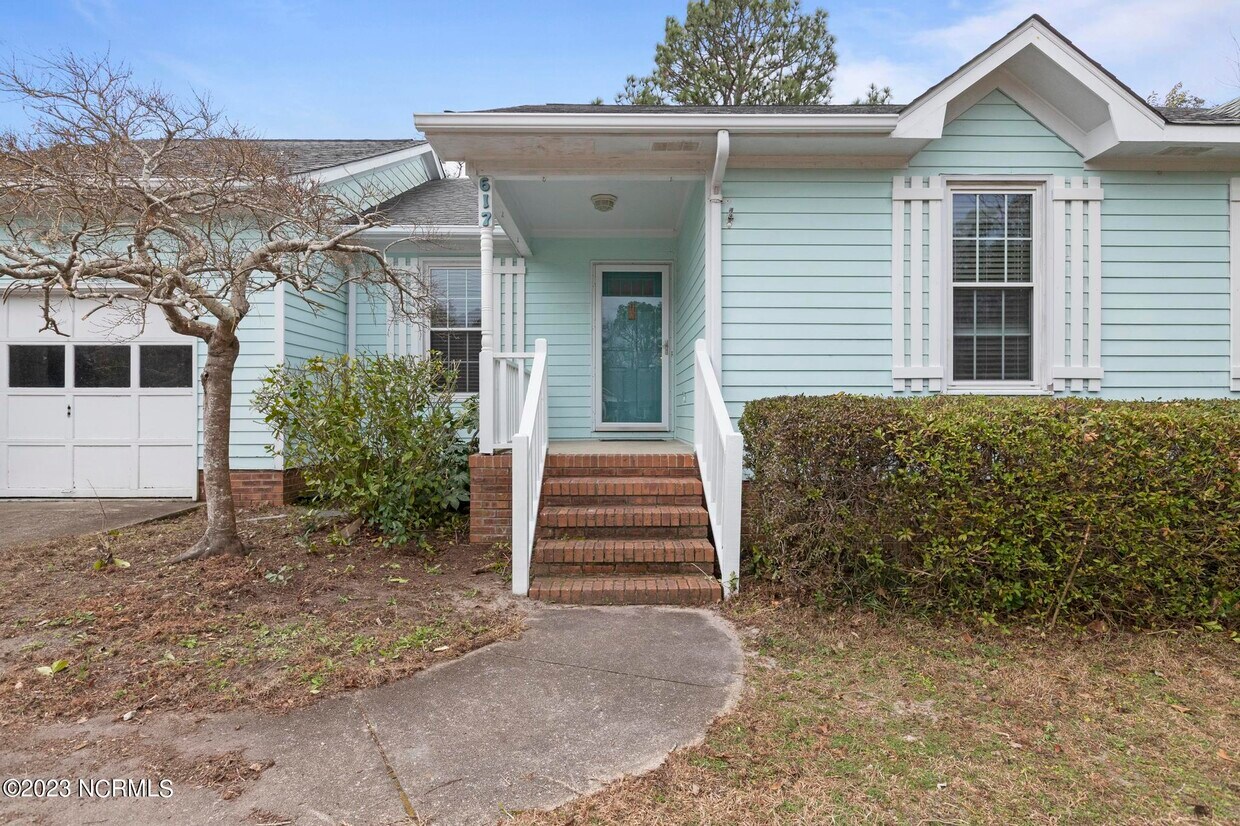 617 Fitzgerald Dr, Wilmington, NC 28405 House Rental in Wilmington