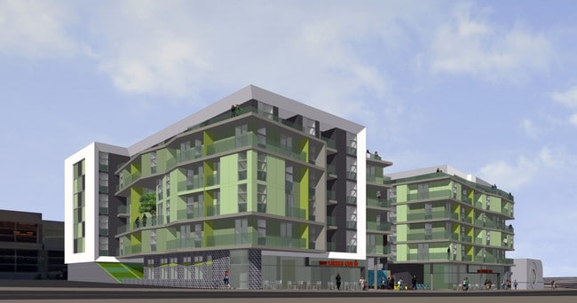 Rendering - 1650 Lincoln