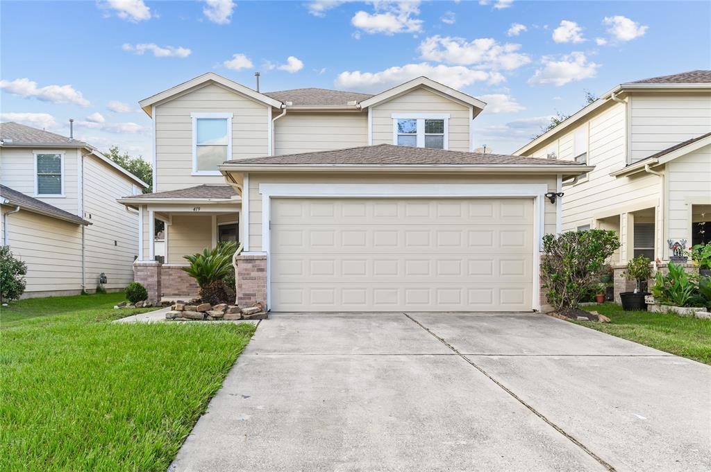 Foto principal - 419 Remington Park Ct