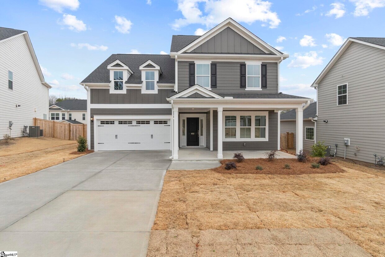 602 Creekside Bluff Ct, Simpsonville, SC 29681 House Rental in