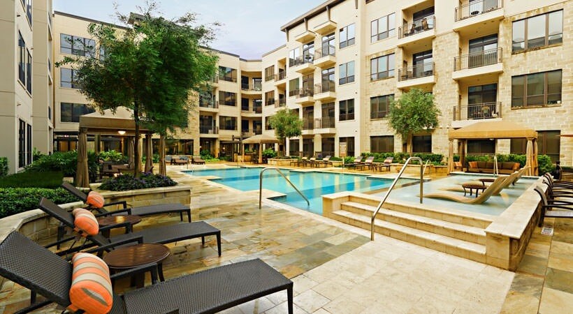 Primary Photo - Elegant Living: One Bedroom Apartment Sere...
