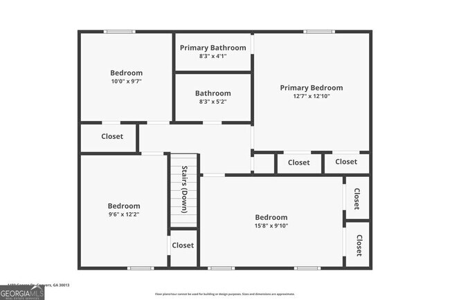 Foto del edificio - 1489 George Dr SE