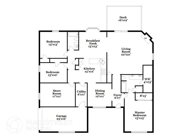 Building Photo - 5113 Queens Castle Rd