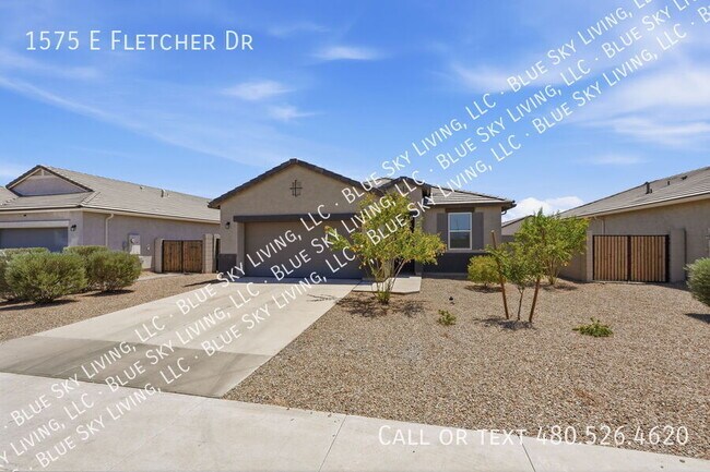 Foto del edificio - 1575 E Fletcher Dr