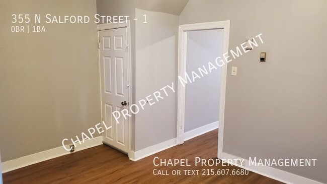 Building Photo - Studio / 1 Bedroom Apartment in West Phila...