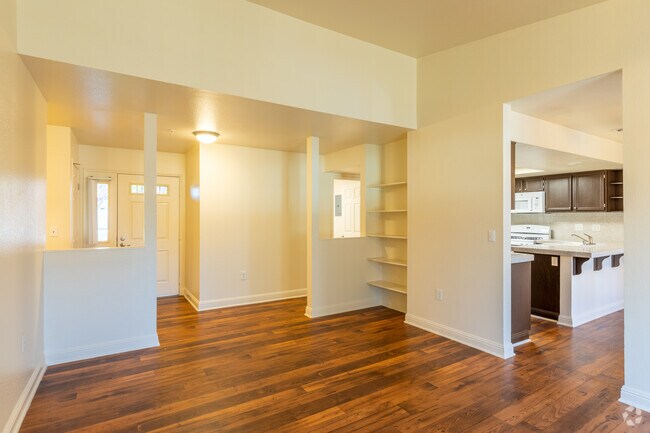 4HAB, 2,5BA - 1.550 ft² - Stuart Mesa - Military Housing