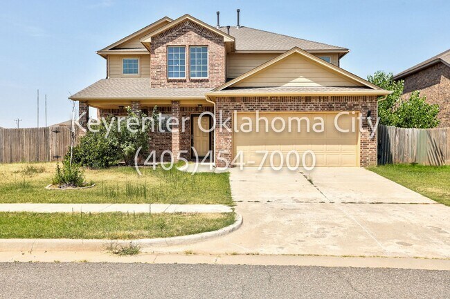 Building Photo - Stunning 5BD, 2 1/2 BTH Home Seconds away from John Kilpatrick Turnpike in YUKON!