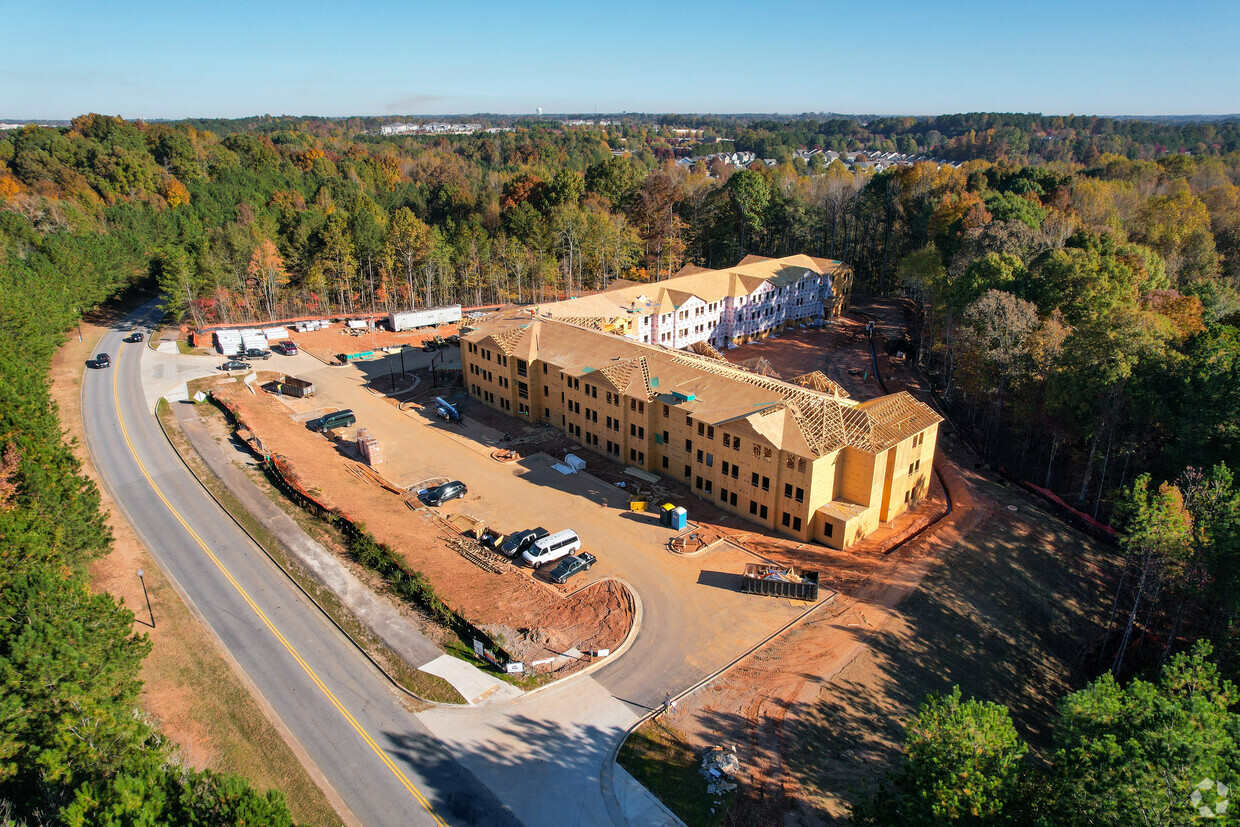 The Residences at Newnan Crossing - Apartments in Newnan, GA ...