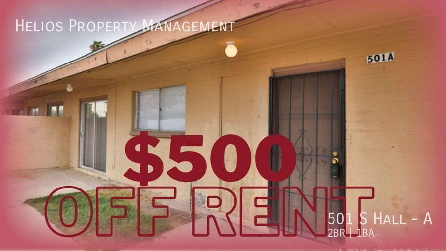 Primary Photo - Charming 2-Bedroom Apartment for Rent in Mesa