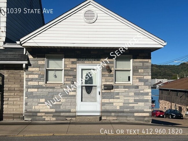 Foto del edificio - 1039 State Ave