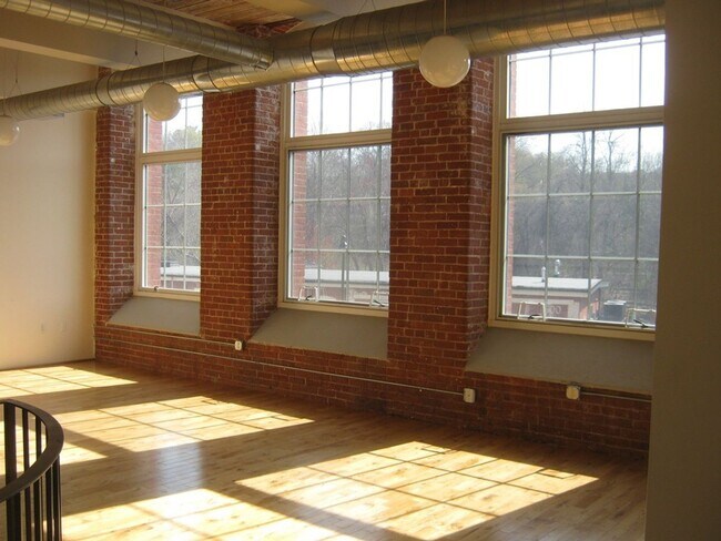 Foto del interior - Greystone Lofts