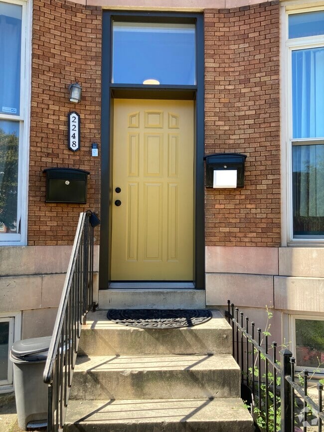 Homes for rent near SandtownWinchester Achievement Academy Baltimore