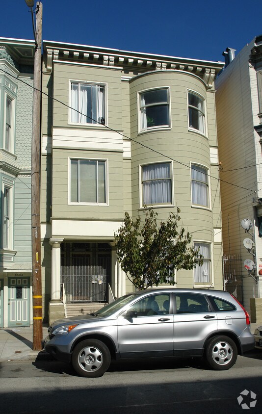 Building Photo - 1226-1230 Page St