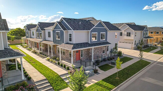Foto del edificio - Incredible End Unit in Spanish Fork's Rive...