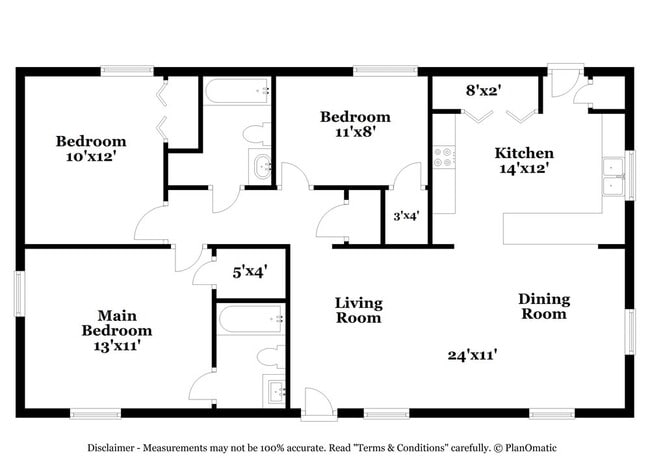 Building Photo - 6619 Wayne Johnson Ave