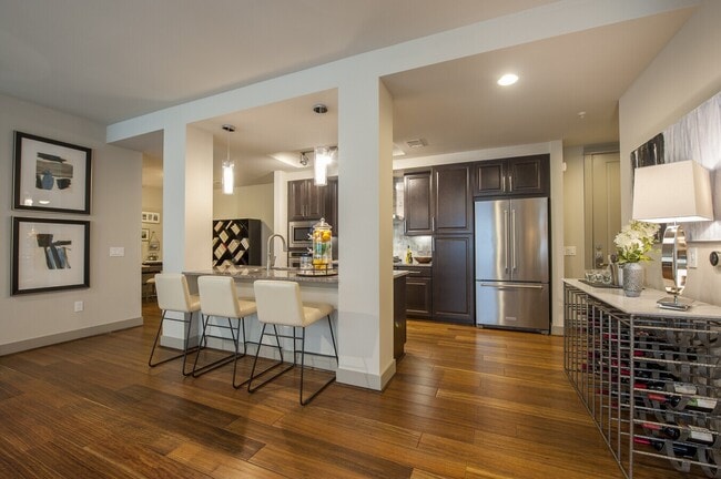 High Ceilings, Higher Living - High Ceilings, Higher Living Apartment