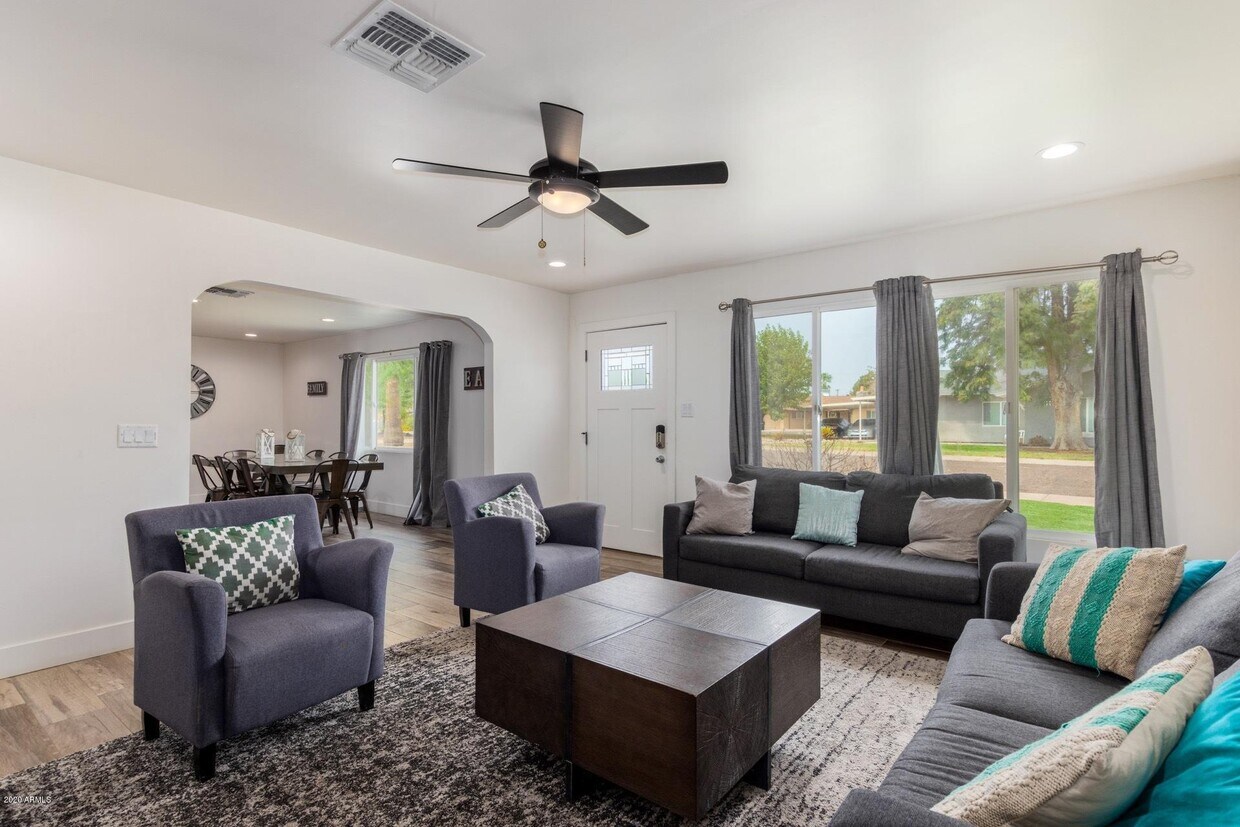 8709 E Terrace Dr, Scottsdale, AZ 85251 House Rental in Scottsdale