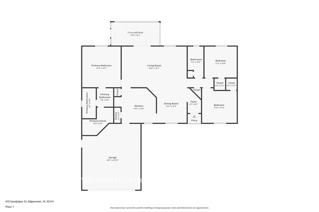 Building Photo - 415 Sandpiper Ct