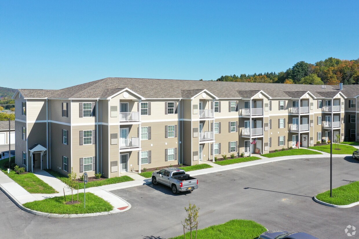Connect55+ Warsaw Senior Living 55+ Apartments in Warsaw, NY