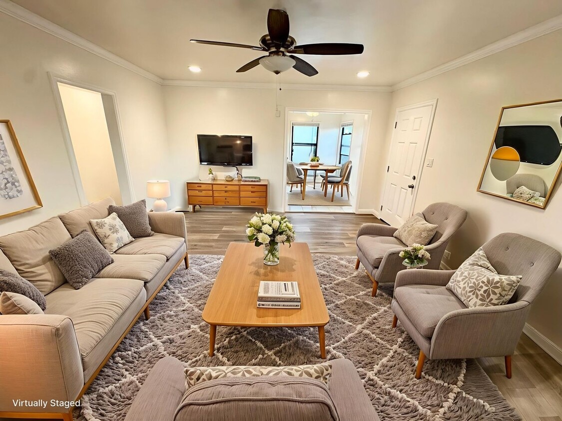 Primary Photo - Updated 3 bed 2 bath duplex in Temple City
