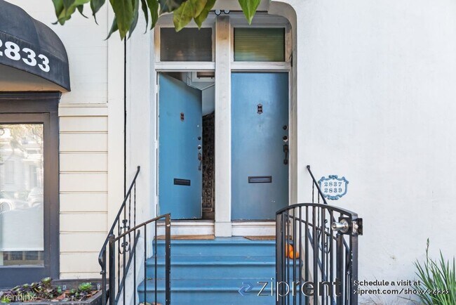 Building Photo - 2 br, 1 bath House - 2837 Laguna Street, S...