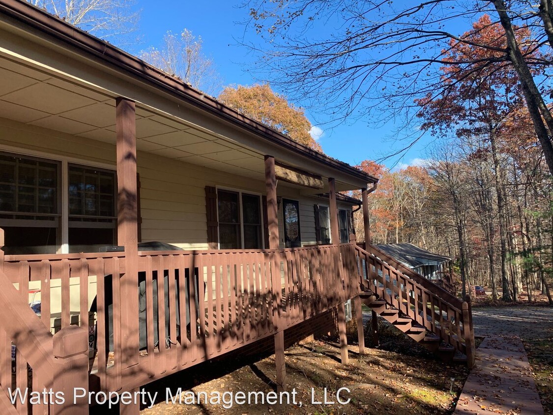 Foto del edificio - 2 br, 1 bath House - 643 B Candlers Mtn