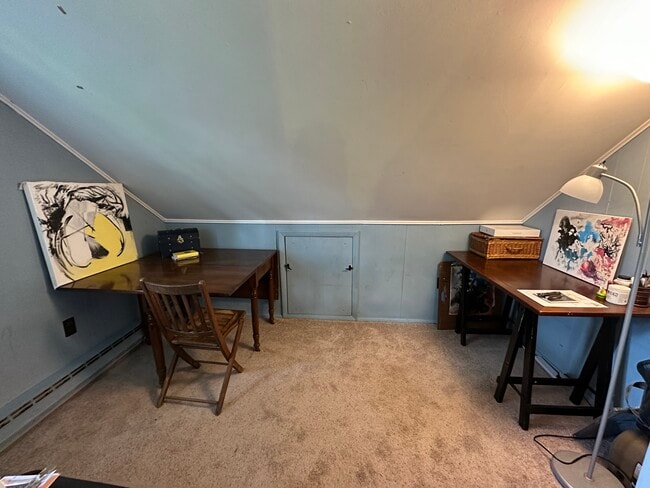 2nd Bedroom - 419 Leedsville Rd