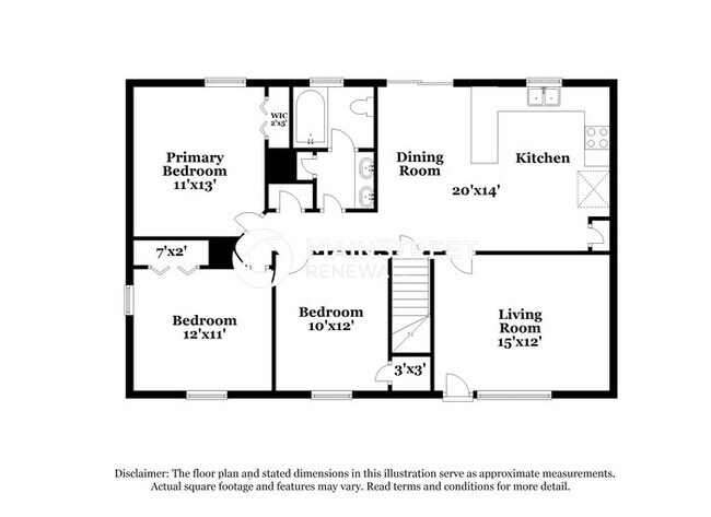 Foto del edificio - 3 Bedroom Pet-Friendly Home in ANTIOCH, TN...