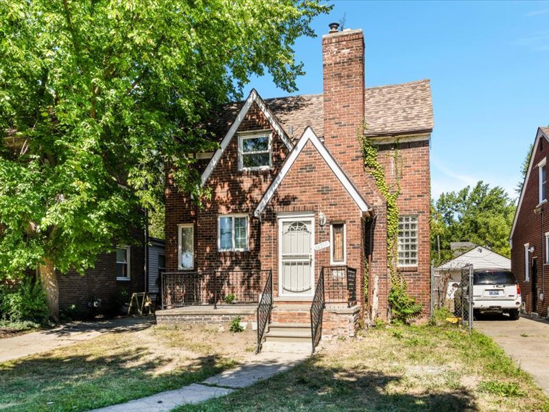 14219 Kilbourne Ave, Detroit, MI 48213 House Rental in Detroit, MI