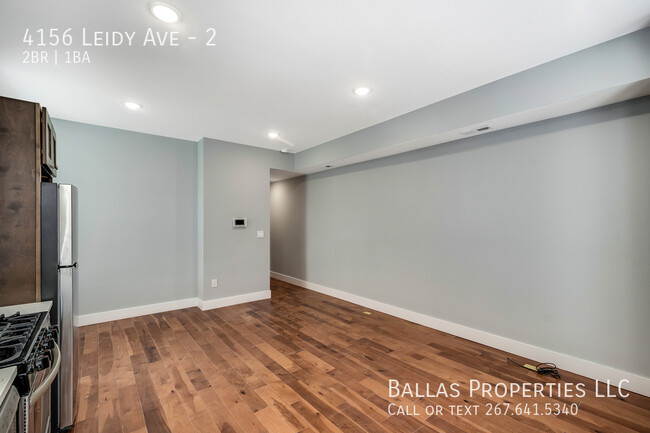 Building Photo - Beautiful 2 Bedroom Apartment in Parkside