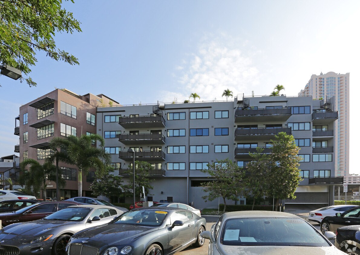 The Vanguard Lofts Apartments Honolulu, HI