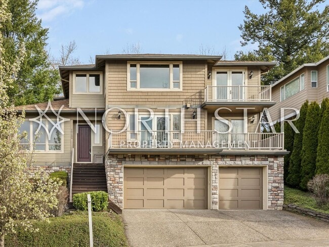 Building Photo - Elevated Forest Heights Retreat with Stunning Valley Views & Versatile Living Spaces