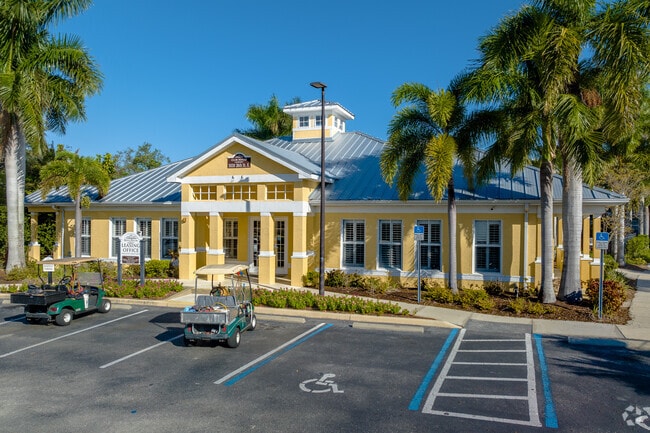 Leasing Center - Royal Palm Terrace Apartments