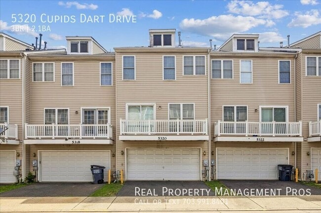 Photo - 5320 Cupids Dart Dr Townhome