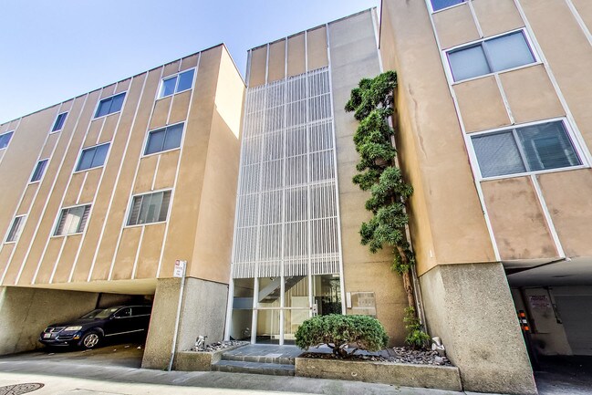 1 San Antonio Apartments Francisco Ca Building Photo 1 San Antonio Apartments