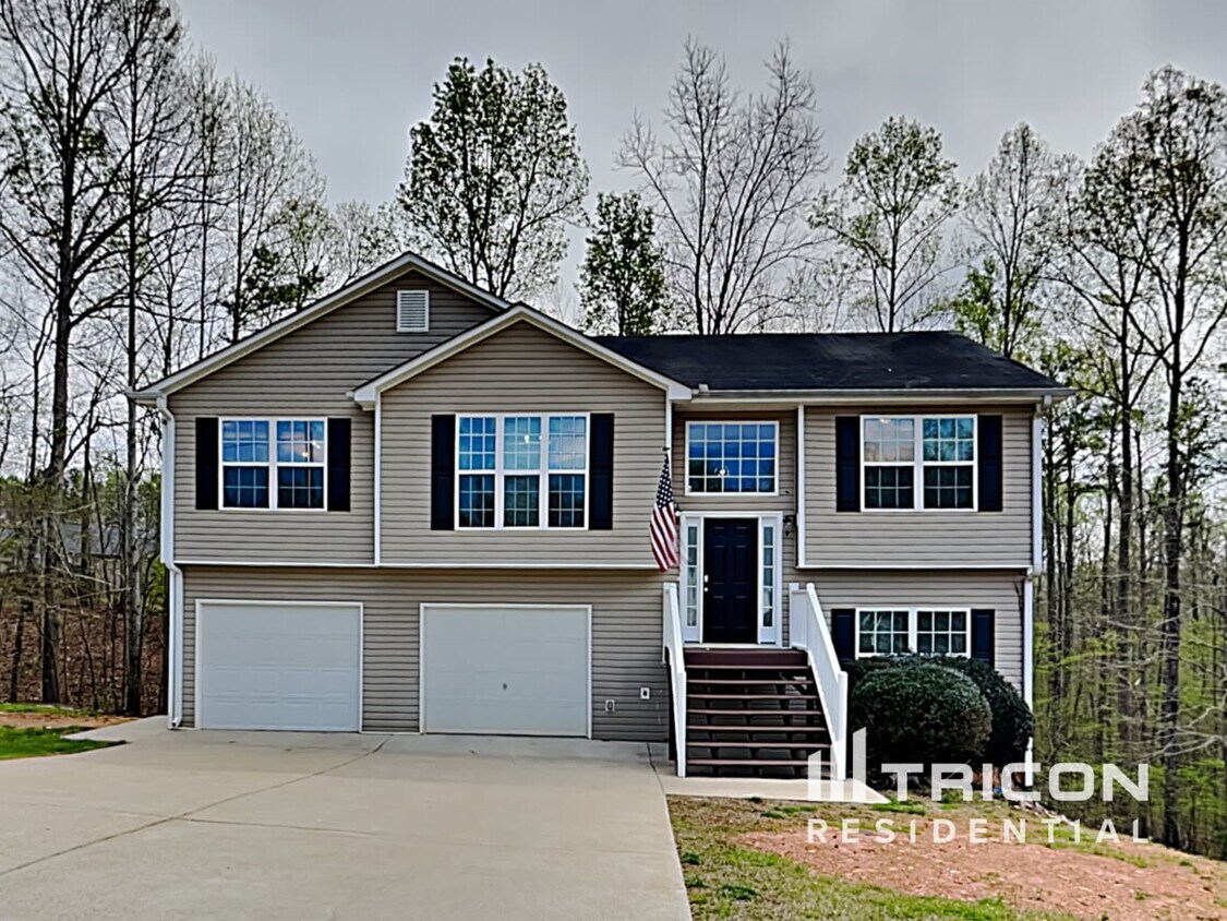 468 Prometheous Way Rockmart GA House Rental in Rockmart, GA