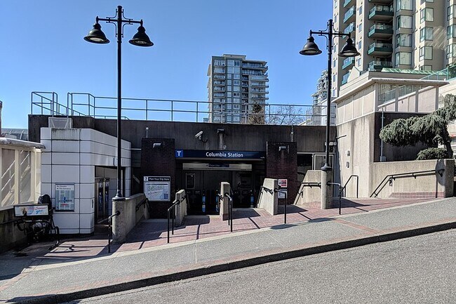 Photo du bâtiment - 45 4th St