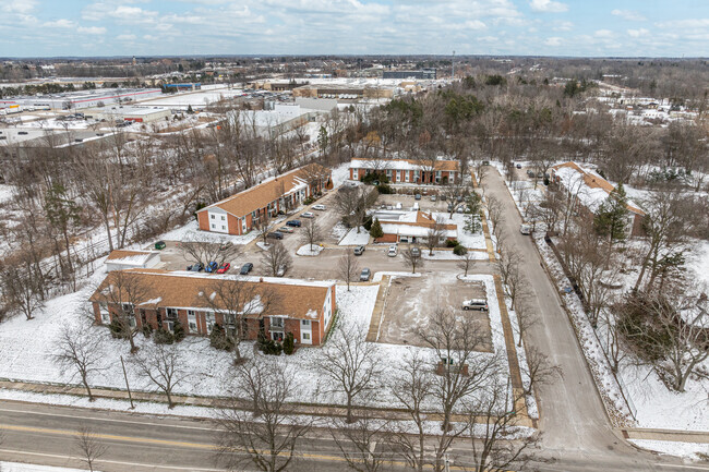 Aerial Photo - Maryland Park