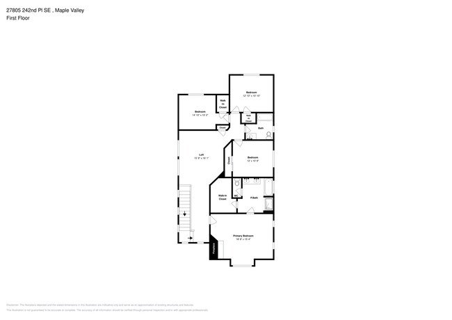 Foto del edificio - 27805 242nd Pl SE