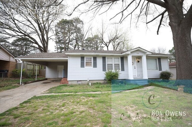 Building Photo - 804 Owens-