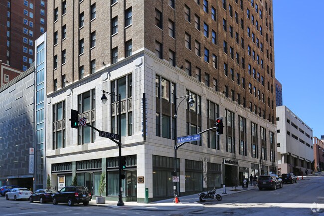 Foto del edificio - Fairfax Lofts – Urban Living in the Heart of Downtown KCMO