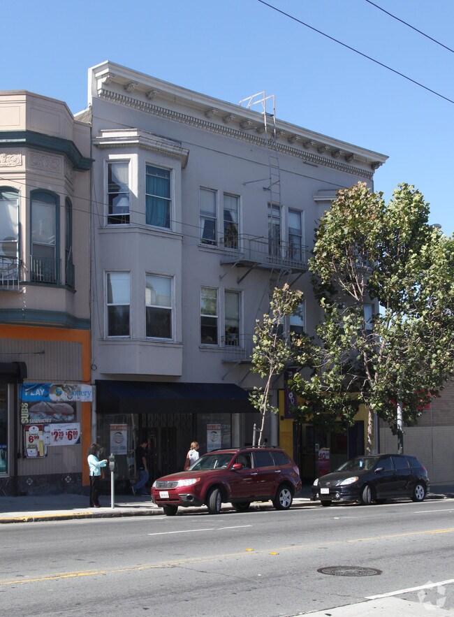 Foto del edificio - 3264-3272 Mission